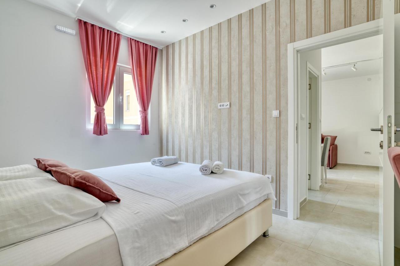 The Golden Luxury Apartments Котор Экстерьер фото