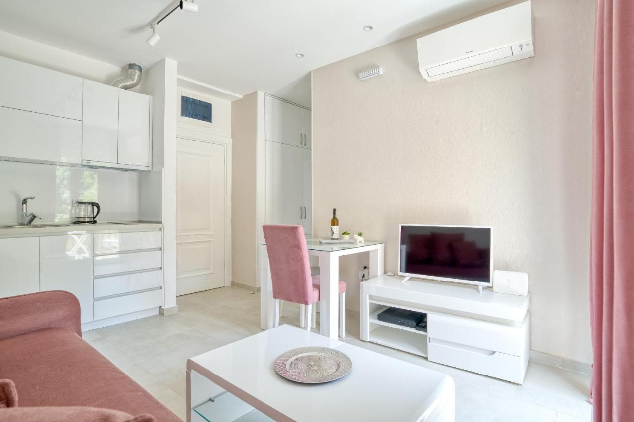The Golden Luxury Apartments Котор Экстерьер фото