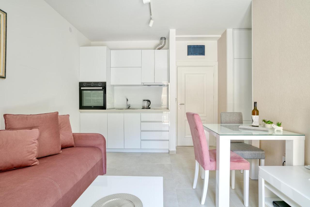 The Golden Luxury Apartments Котор Экстерьер фото