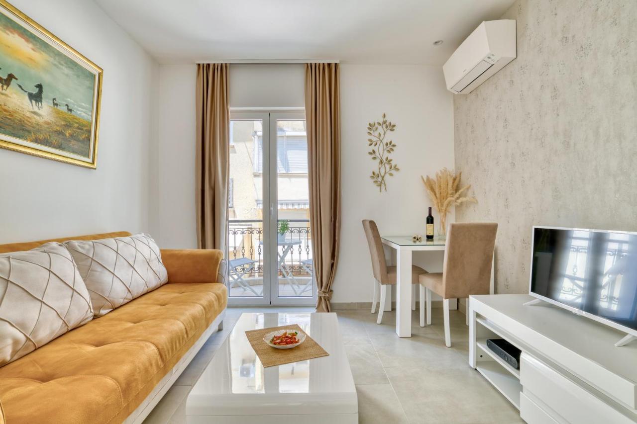 The Golden Luxury Apartments Котор Экстерьер фото