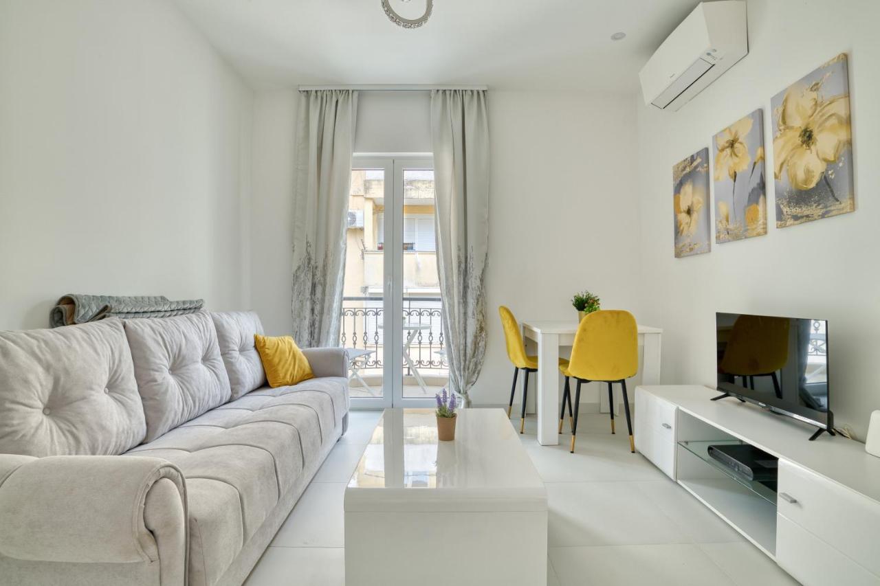 The Golden Luxury Apartments Котор Экстерьер фото