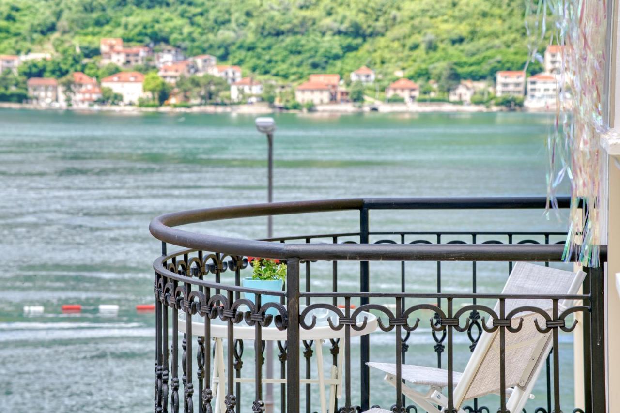The Golden Luxury Apartments Котор Экстерьер фото