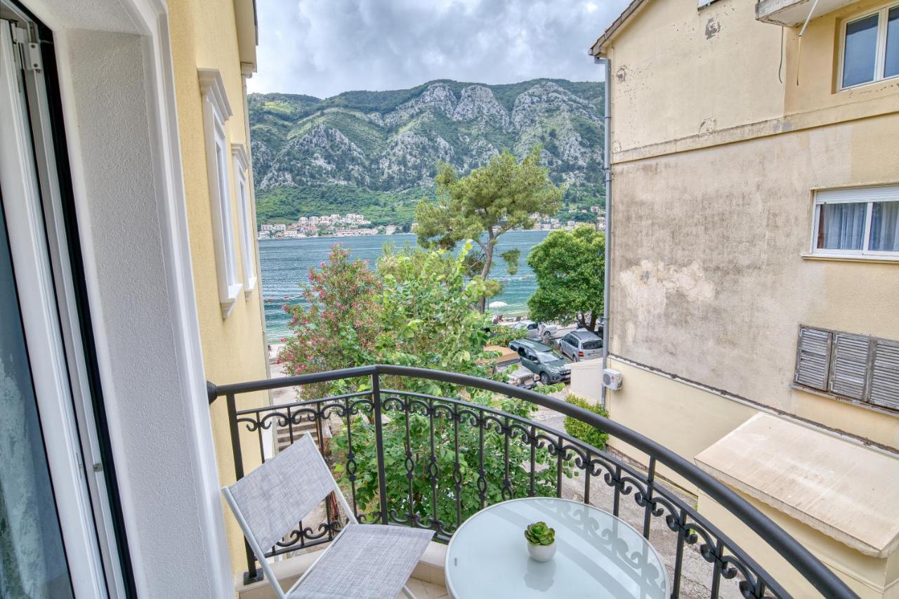 The Golden Luxury Apartments Котор Экстерьер фото