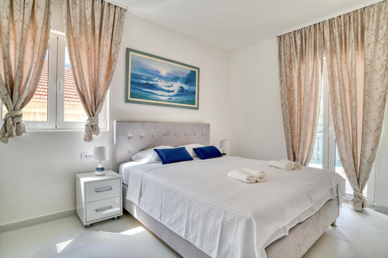 The Golden Luxury Apartments Котор Экстерьер фото